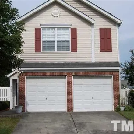 Rent this 3 bed house on 9121 Shallcross Way in Raleigh, NC 27617