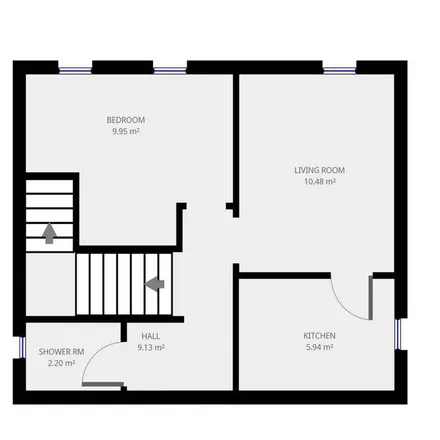 Image 3 - NatWest, Jackson's Lane, Carmarthen, SA31 1QE, United Kingdom - Apartment for rent