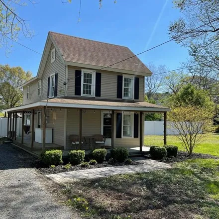 Buy this 2 bed house on 3917 Texas Road in Bivalve, Wicomico County