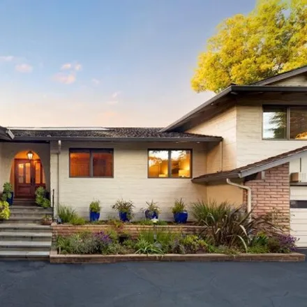 Buy this 6 bed house on 1266 Montclaire Way in Loyola Corners, Los Altos