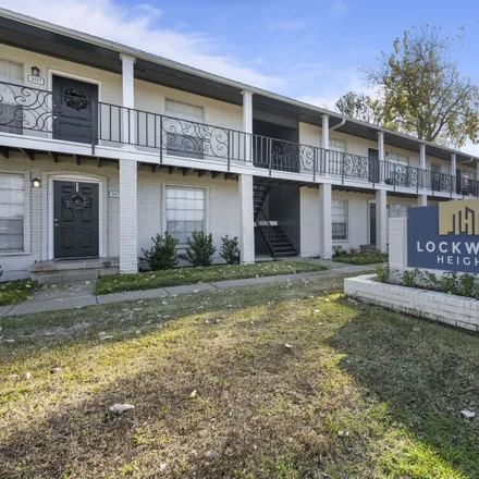 Rent this 1 bed apartment on 800 Custer Road in Richardson, TX 75080