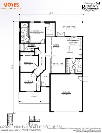 Image 3 - Pinedale Elementary School, Pitchfork Lane, Pinedale, WY 82941, USA - House for sale