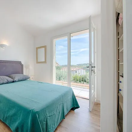 Rent this 4 bed house on Les Valettes du Loup in 06140 Tourrettes-sur-Loup, France
