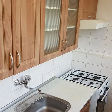 Rent this 1 bed apartment on Ibsenova 120/7 in 638 00 Brno, Czechia