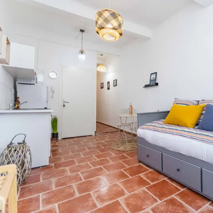 Rent this 1 bed apartment on 2 Rue Fontaine des Vents in 13002 Marseille, France