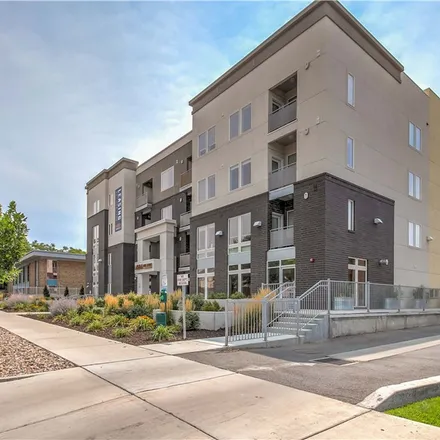 Rent this 1 bed apartment on Newhouse Apartments in 540 500 South, Salt Lake City