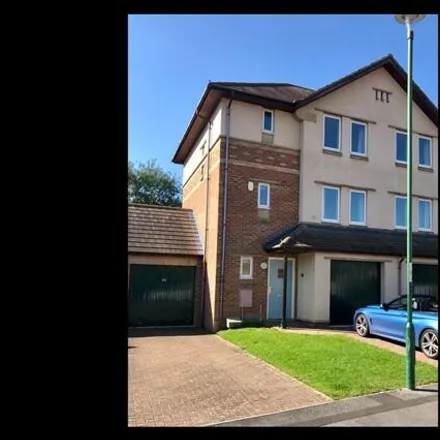 Rent this 4 bed house on Locomotion Lane in Darlington, DL2 2GJ