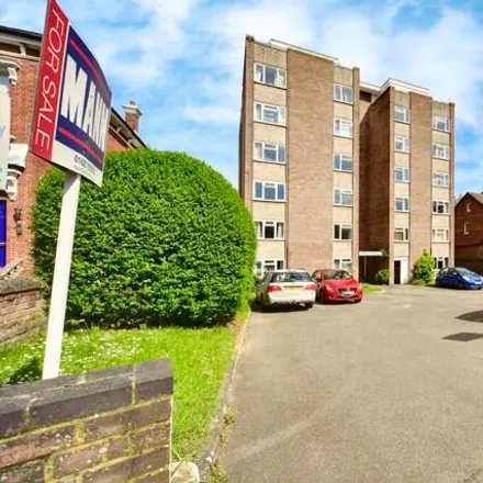 Buy this 2 bed apartment on Aylesbury Guest House in London Road, Maidstone