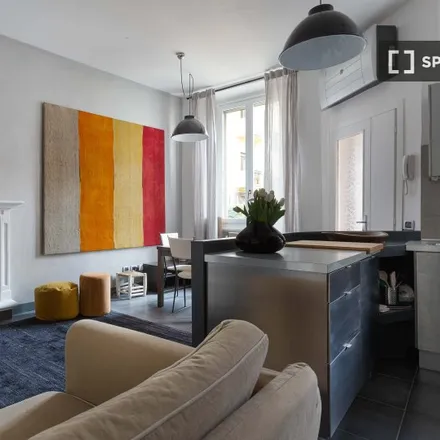 Rent this 1 bed apartment on Via Aleardo Aleardi 26 P01 in 20154 Milan MI, Italy