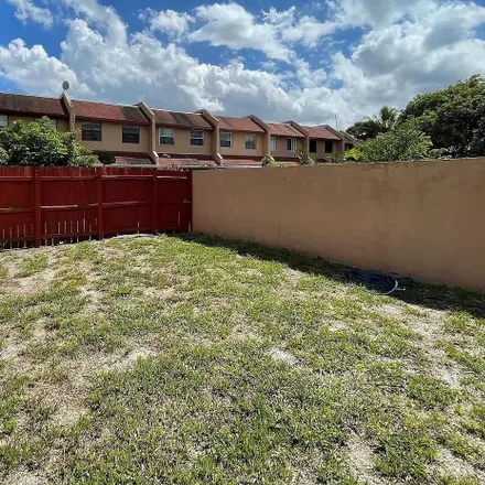 Buy this 3 bed townhouse on 2763 Northwest 196th Terrace in Miami Gardens, FL 33056