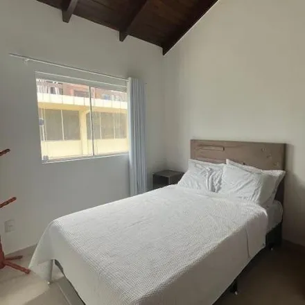 Rent this 2 bed house on Rodovia Jovino Piucco in Ferraz, Garopaba - SC