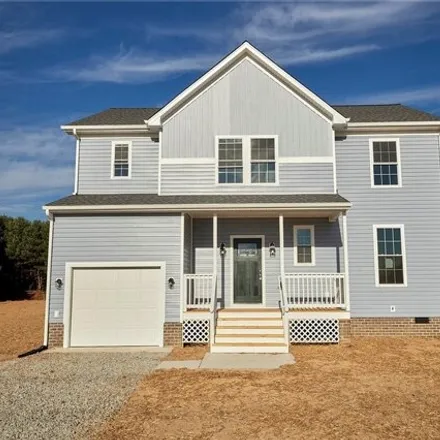 Buy this 4 bed house on 6626 Cold Harbor Road in New Cold Harbor, Hanover County