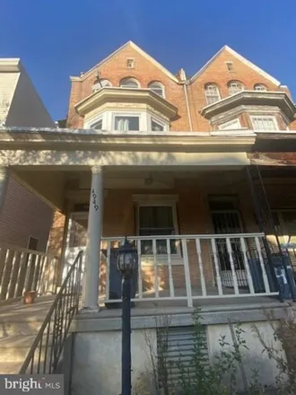 Rent this 3 bed house on 4949 Hazel Avenue in Philadelphia, PA 19143