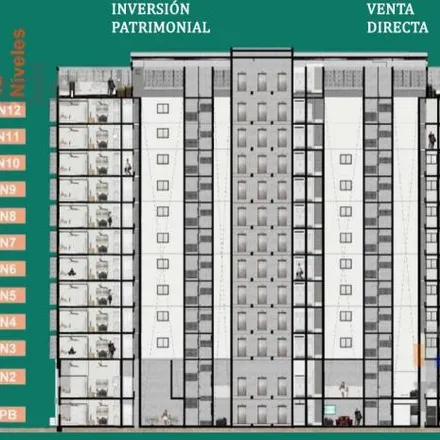 Buy this 1 bed apartment on Avenida Don Luis Garza Sada in 64500 Monterrey, NLE