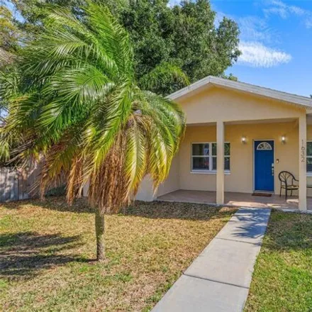 Buy this 4 bed house on 1646 28th Avenue North in Saint Petersburg, FL 33713