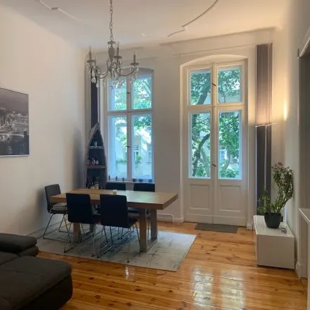 Rent this 3 bed apartment on Lohmeyerstraße 10 in 10587 Berlin, Germany