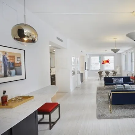 Buy this studio apartment on The Liberty Tower in 55 Liberty Place, New York