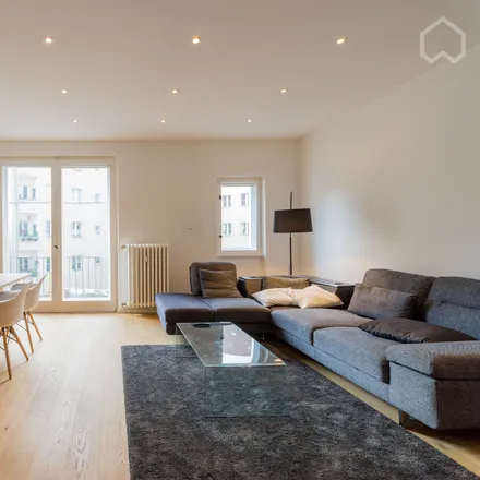 Rent this 1 bed apartment on Hohenzollerndamm 35a in 10713 Berlin, Germany