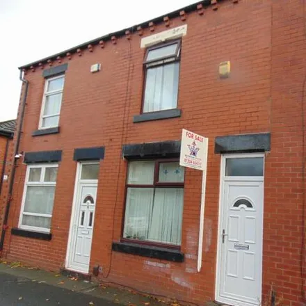 Buy this 2 bed townhouse on Back Grove Street in Bolton, BL1 3PP