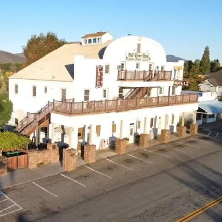 Image 2 - Fall River Hotel, Main Street, Fall River Mills, Shasta County, CA 96028, USA - House for sale