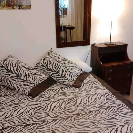 Rent this 7 bed room on Calle de Fuenteovejuna in 1, 28011 Madrid