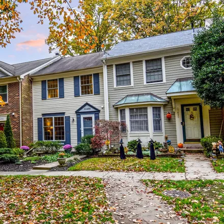 Image 2 - 12488 Walnut Cove Circle, Germantown, MD 20874, USA - Townhouse for sale