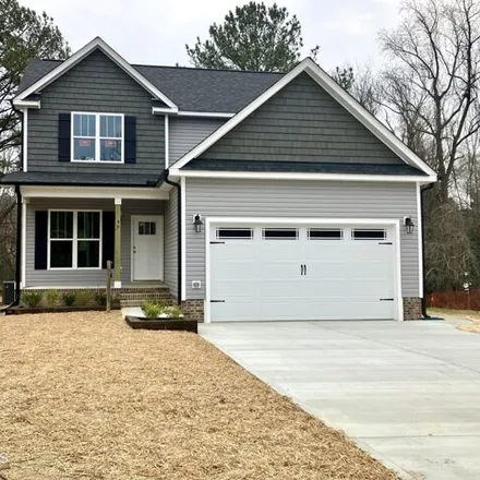 Buy this 3 bed house on 79 White Oak Drive in Smithfield, NC 27577