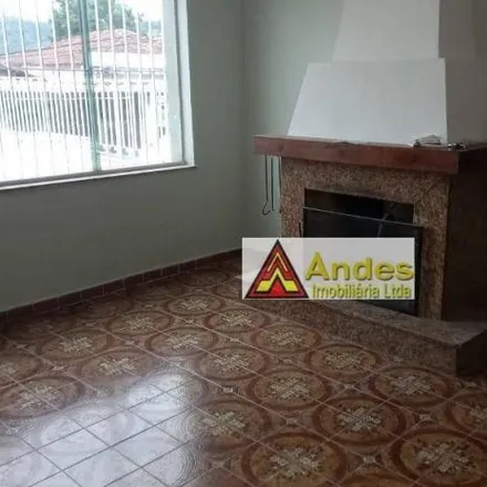 Rent this 3 bed house on Rua Maria Domingues in Horto Florestal, São Paulo - SP