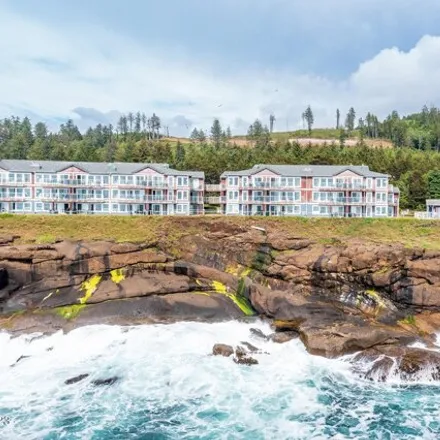 Buy this 2 bed condo on WorldMark Depoe Bay in 939 Oregon Coast Highway, Depoe Bay