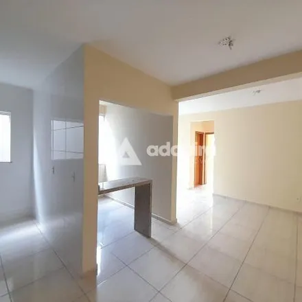 Rent this 2 bed apartment on Rua José Floriano Peixoto Filho in Cará-Cará, Ponta Grossa - PR