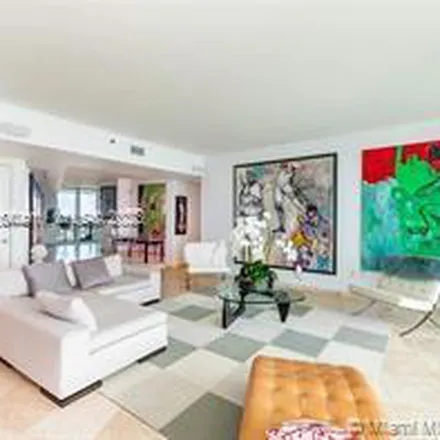 Image 5 - Apogee South Beach, 800 South Pointe Drive, Miami Beach, FL 33139, USA - Apartment for rent