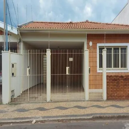 Buy this 3 bed house on Paço Municial de Rio Claro in Rua 3, Rio Claro