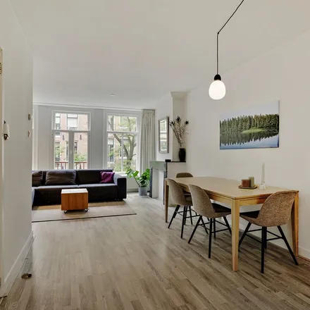 Rent this 2 bed apartment on Wilhelminastraat 29-H in 1054 VV Amsterdam, Netherlands