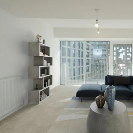 Buy this 2 bed apartment on Ilford Hill in London, IG1 2AT