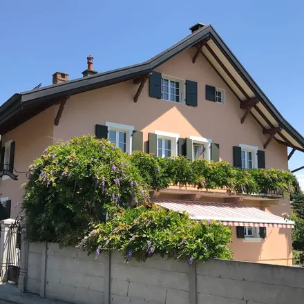 Rent this 2 bed apartment on Chemin du Polny 31 in 1066 Épalinges, Switzerland