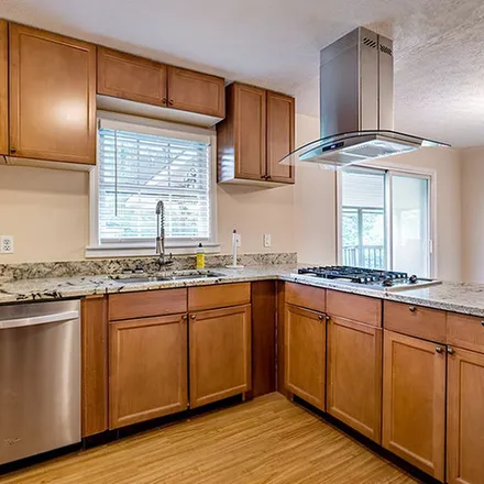 Rent this 1 bed apartment on 239 Hicks Drive in Fair Oaks, Cobb County