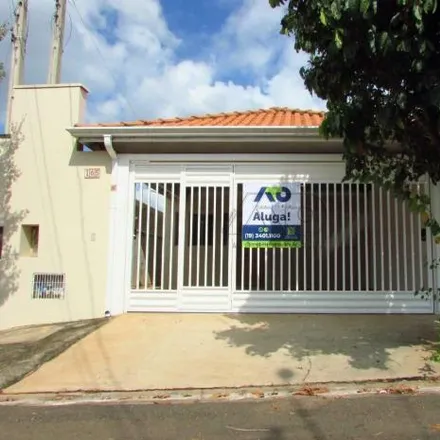 Image 2 - Rua Maria José Bonassi da Silveira Nunes, Jardim Califórnia, Piracicaba - SP, 13425-254, Brazil - House for rent