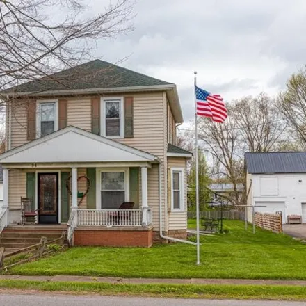 Buy this 4 bed house on 90 Salem Avenue in Fredericktown, Knox County