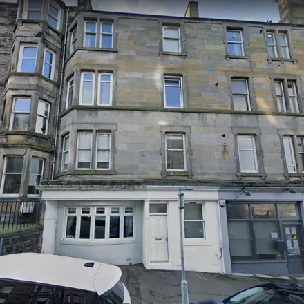 Rent this studio apartment on 12 Meadowbank Avenue in City of Edinburgh, EH8 7AP
