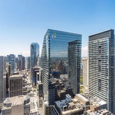 Rent this 2 bed apartment on The St. Regis in 325 Bay Street, Old Toronto