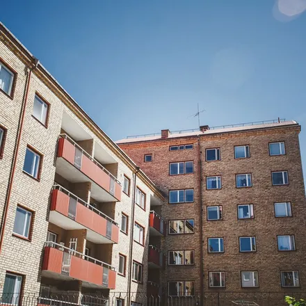 Rent this 1 bed apartment on Noachs tvärgata in 633 41 Eskilstuna, Sweden