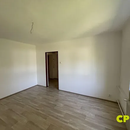 Rent this 2 bed apartment on Podkrušnohorská 1587 in 436 01 Litvínov, Czechia