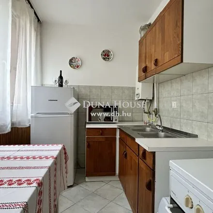 Rent this 2 bed apartment on Szombathely in Pázmány Péter körút 19, 9700