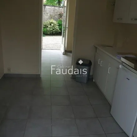 Rent this 1 bed apartment on 8 Rue Eleonore Daubree in 50200 Coutances, France