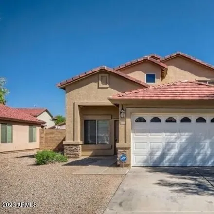 Rent this 3 bed house on 1388 East 10th Street in Casa Grande, AZ 85122