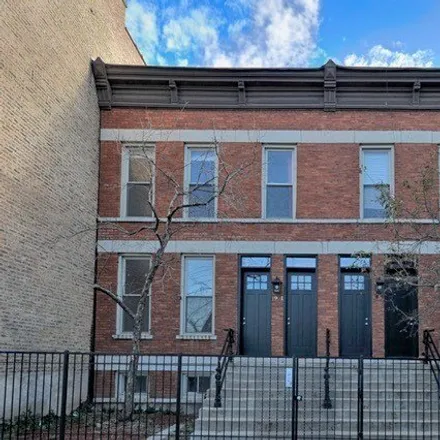 Rent this 3 bed apartment on 2333 West Armitage Avenue in Chicago, IL 60647