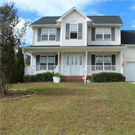 Buy this 3 bed house on 533 Lenoir Drive in Twin Lakes, Harnett County