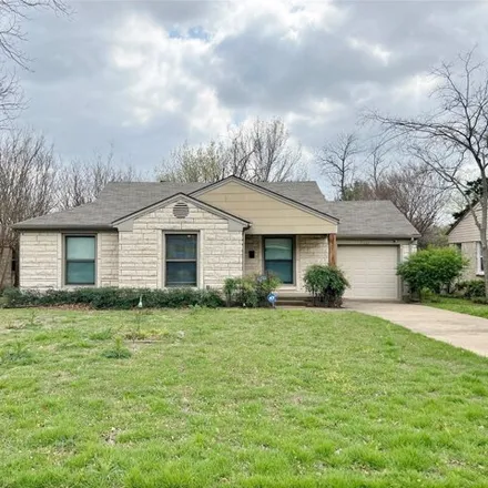 Rent this 2 bed house on 6210 Fairway Avenue in Dallas, TX 75227