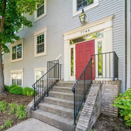 Buy this 2 bed condo on 7727 New Providence Drive in West Falls Church, Fairfax County
