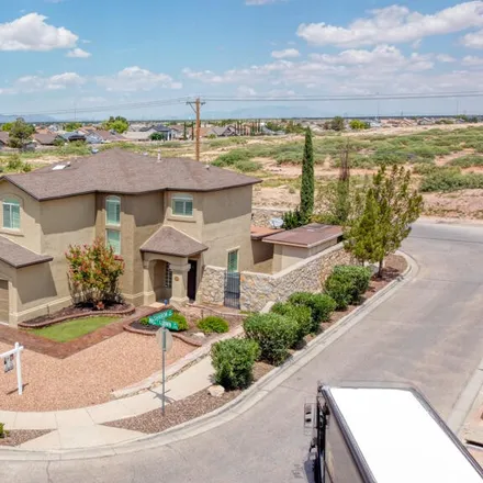 Buy this 4 bed house on Mike Goodwin Drive in El Paso, TX 79998